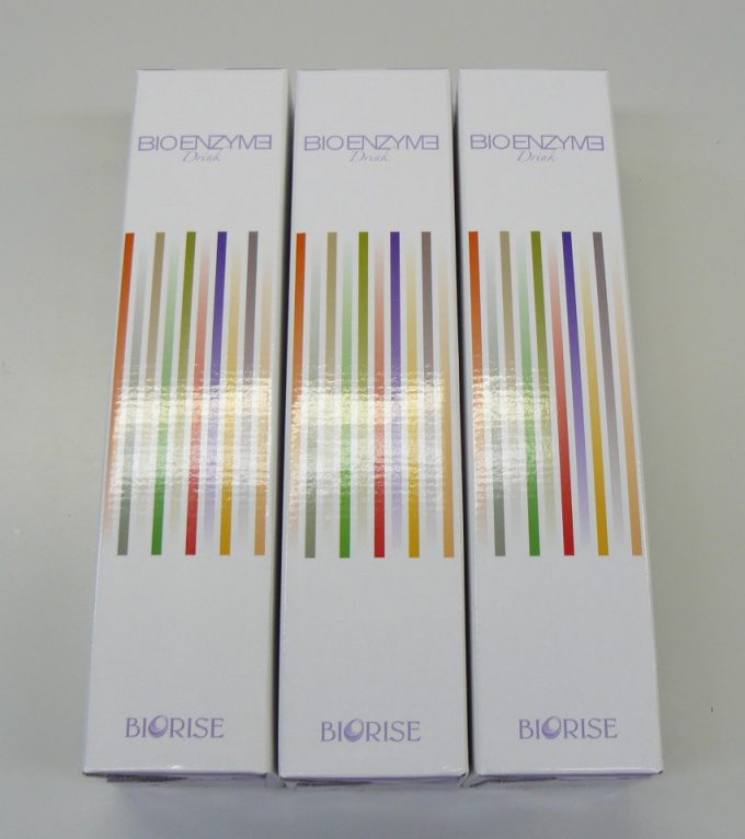 ビオライズ ビオエンザイムドリンク買取させて頂きました 化粧品買取のカウウル