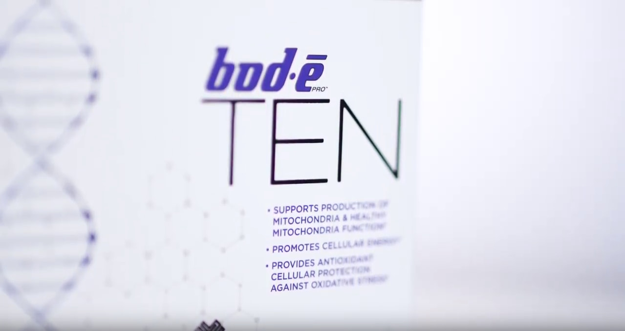 bod・e pro TEN ボディープロ　テン