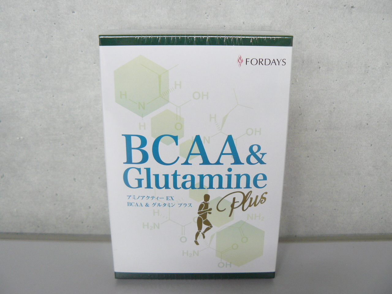 フォーデイズ】 アミノアクティー EX BCAA  グルタミン プラス 買取致しました！ | 化粧品買取のカウウル