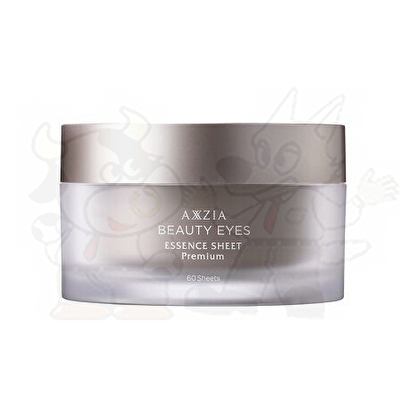 アクシージア ビューティーアイズ エッセンスシートプレミアム買取 ＜AXZIA BEAUTYEYESシリーズ 目元にハリ・つや・うるおいを