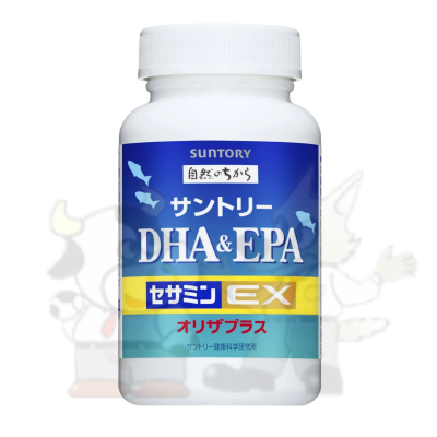 DHA&EPA＋セサミンEX